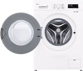 LG F4X1008NWH Wasmachine 3