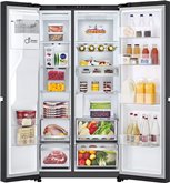 LG GSLE91EVAC Amerikaanse Koelkast 2