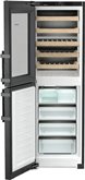 Liebherr SWNbsd 529i - 20 Wijnkoeler met Vriesvak 4