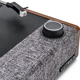 Victrola VTA-74 platenspeler walnoot 3