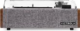 Victrola VTA-74 platenspeler walnoot 4