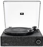 Victrola VTA-78 platenspeler zwart 1