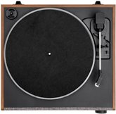 Victrola VTA-78 platenspeler walnoot 5