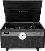 Victrola VTA-830SB Platenspeler zwart 1
