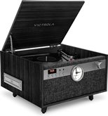 Victrola VTA-830SB Platenspeler zwart 2
