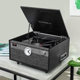 Victrola VTA-830SB Platenspeler zwart 5
