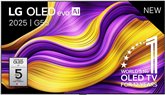 LG OLED77G55LW EVO 4K TV (2025) 1