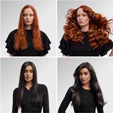 Dyson Airwrap ID Straight & Wavy Jasper Plum 7