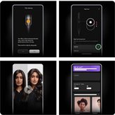 Dyson Airwrap ID Curly & Coily Jasper Plum 10