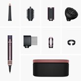 Dyson Airwrap ID Curly & Coily Jasper Plum 2