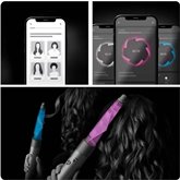 Dyson Airwrap ID Curly & Coily Jasper Plum 9