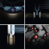 Dyson PH05 Purifier Humidify+ Cool PH2 De-Nox 7