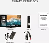 Salora 32MBA300 TV 4