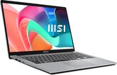 MSI Notebook Modern 15 F13MG Urban Silver 1