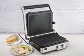 FRITEL GR 2285 Panini - BBQ - Tosti Grill 10
