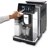 DeLonghi ECAM630.75.TSM PrimaDonna Aromatic Volautomatische Koffiemachine 14