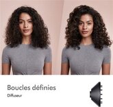 Dyson Supersonic Curly & Coily Föhn - Haardroger - Blue Copper 3