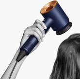 Dyson Supersonic Straight & Wavy Föhn - Haardroger Blue Copper 2