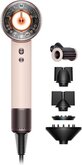 Dyson Supersonic Nural Straight & Wavy Föhn - Haardroger - Ceramic Pink / Rose Gold 1