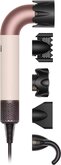 Dyson Supersonic R Straight & Wavy Föhn - Haardroger Ceramic Pink / Rose Gold 1