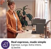 Philips BAR300/60 Baristina Espresso Koffiemachine  7