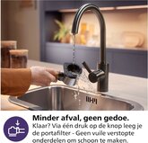 Philips BAR300/60 Baristina Espresso Koffiemachine  9