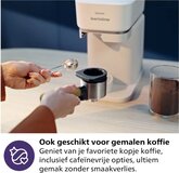 Philips BAR302/20 Baristina Espresso Koffiemachine  9