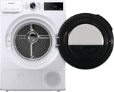 Hisense DH3V800UW/BLX Warmtepompdroger 4