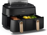 Philips NA552/00 Airfryer - Heteluchtfriteuse met 2 Manden 5