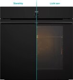 ETNA OM956ZG Inbouw Multifunctionele Oven 4