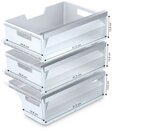 Miele FNUS 7040 D Onderbouw Vriezer  3