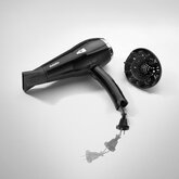 BaByliss D374DE Cordkeeper 2000 Föhn - Haardroger 2