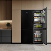 Hisense RB5K330GSFC Koel-vriescombinatie 3