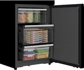 Hisense RB5K330GSFC Koel-vriescombinatie 4