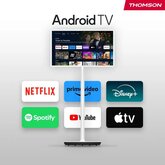 Thomson LED TV HD 32HA4M44 3