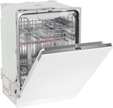 ETNA VW342HCP Inbouw Vaatwasser 4