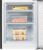 ETNA KCV343ZWA Koel-vriescombinatie 9