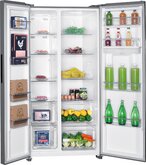 Beko GNO5322WDXPN Side-by-side Koel-vriescombinatie 5