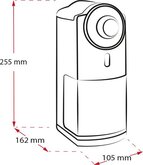 Melitta Molino Koffiemolen 4