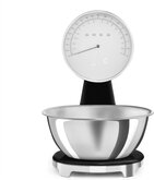 SMEG KSF01BLWW Keukenweegschaal 1