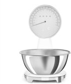 SMEG KSF01WHWW Keukenweegschaal  1