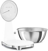 SMEG KSF01WHWW Keukenweegschaal  2
