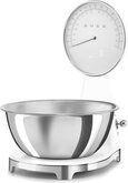 SMEG KSF01WHWW Keukenweegschaal  4