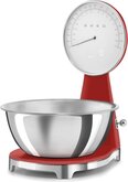 SMEG KSF01RDWW Keukenweegschaal  3