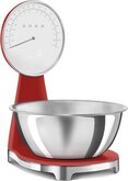 SMEG KSF01RDWW Keukenweegschaal  4