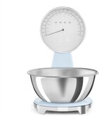 SMEG KSF01PBWW Keukenweegschaal 1