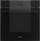 SMEG SOP6102S2PB3 Pyro Steam Galileo Inbouw Oven 1