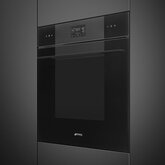 SMEG SOP6102S2PB3 Pyro Steam Galileo Inbouw Oven 3