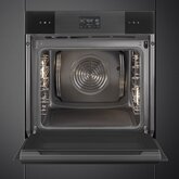 SMEG SOP6102S2PB3 Pyro Steam Galileo Inbouw Oven 6