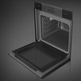 SMEG SOP6102S2PB3 Pyro Steam Galileo Inbouw Oven 7